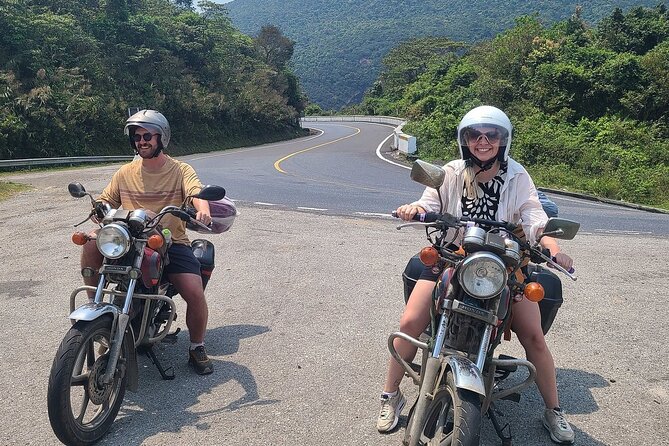 Hue & Hoi an Adventure Easy Rider Private Tour Hai Van Pass 1 Way - Frequently Asked Questions