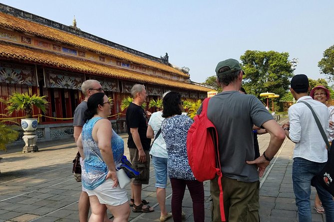 Hue Imperial City- Hai Van Pass From Hoi An/ Da Nang Small Group - Important Information