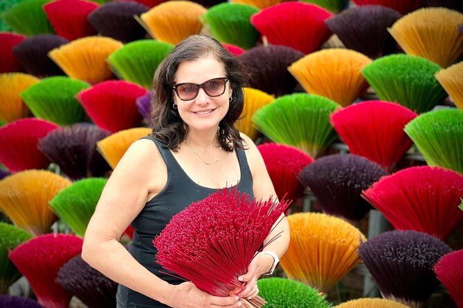 Incense Village to Ninh Binh Tam Coc Day Tour Small Group of 09 - The Sum Up