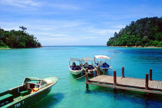 Island Hopping Tour From Kota Kinabalu (2 Island) - Frequently Asked Questions