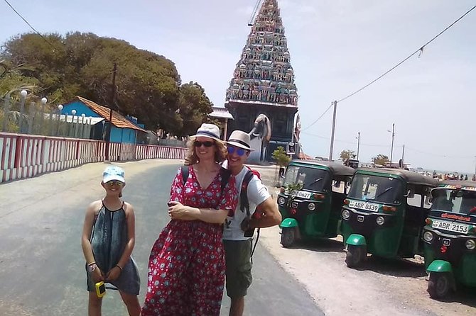 Jaffna Tour - Pricing