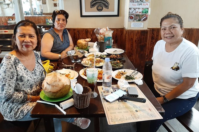 Jakarta City Tour - Lunch Options