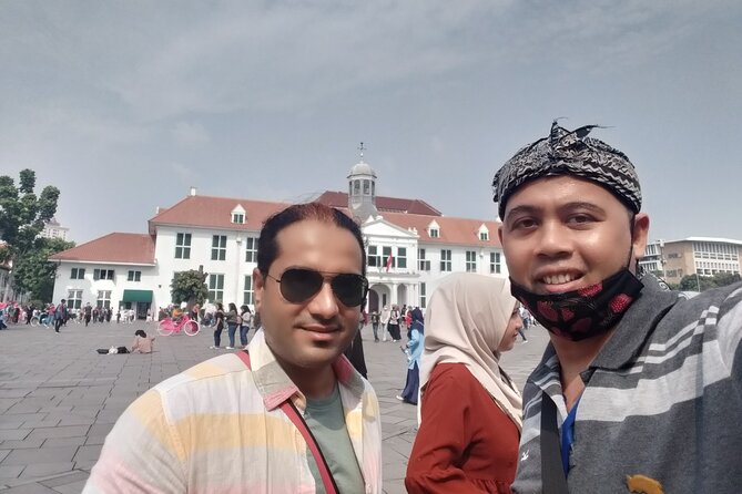 Jakarta Historical Tour - Reservation Flexibility