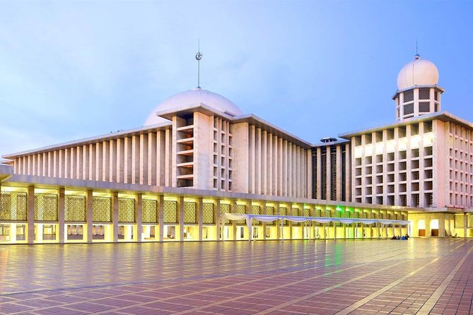 Jakarta : Private Tour With Lunch ( Custom ) - Customization Options
