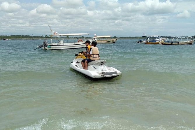 Jetsky Water Sport Bali Free Tranport - Additional Water Sport Information