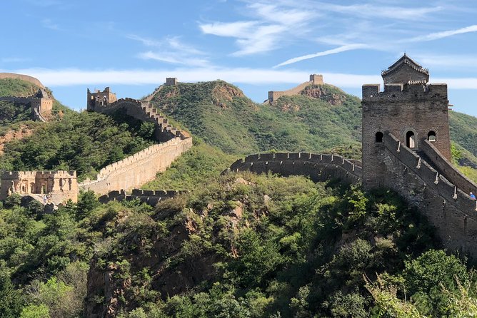 Jinshanling Great Wall Hiking - Frequently Asked Questions