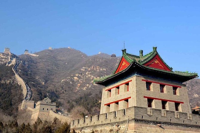 Juyongguan Great Wall Half Day Private Tour - Frequently Asked Questions