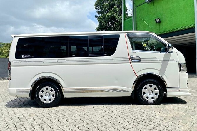 Kalpitiya to Colombo Airport Departure Transfer - Departure Procedures