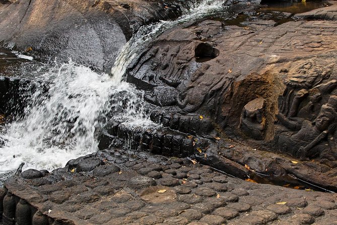 Kbal Spean, Banteay Srei and Banteay Samre Day Trip From Siem Reap - The Sum Up