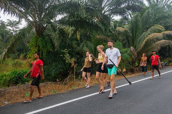 Khao Lak Elephant Sanctuary Full Day Small Group Tour - Meeting Point and End Point