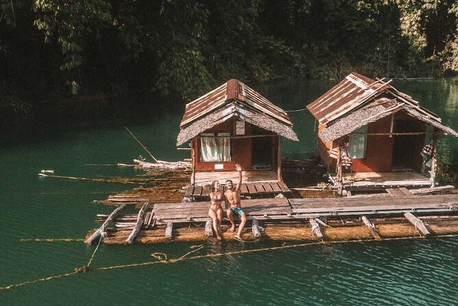 Khao Sok National Park Jungle Safari Full Day Tour From Phuket - Frequently Asked Questions
