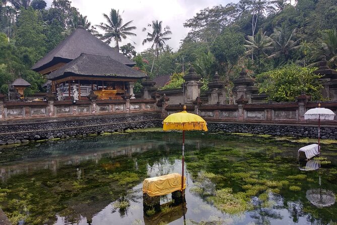 Kintamani Classic Tour - Booking and Flexibility