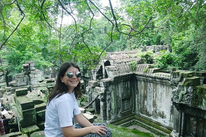 Koh Ker and Beng Mealea Excursion Join-In Tour - Free Hotel Pickup - Additional Details