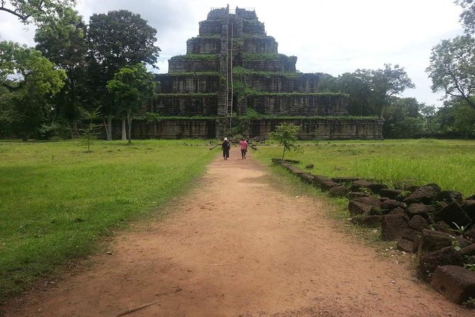 Koh Ker and Beng Mealea Temple Tour From Siem Reap - The Sum Up