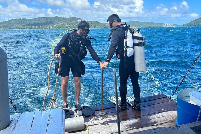 Koh Rong Sanloem Diving for Beginners - Frequently Asked Questions