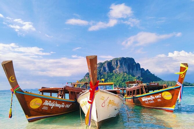 Krabi 7 Islands Sunset Tour With Bioluminescent Plankton + BBQ - Directions and Tips