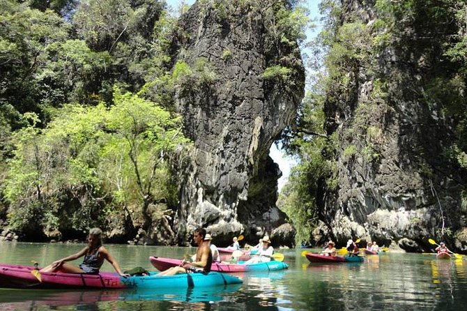 Krabi Jungle Tour With Kayaking at Ao Thalan - The Sum Up