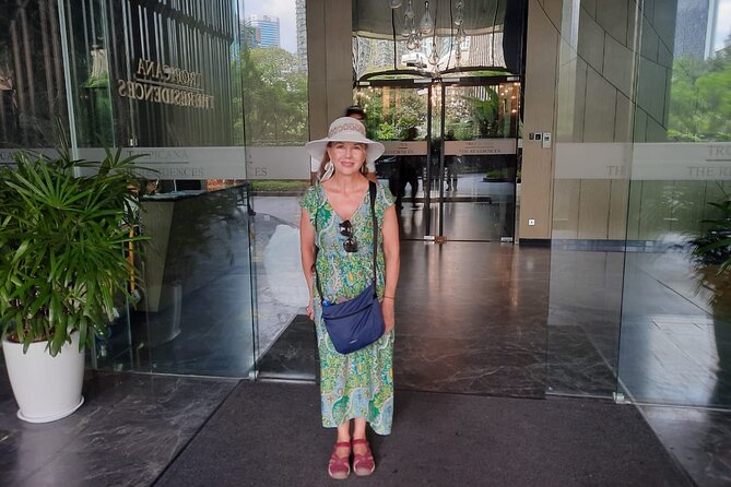 Kuala Lumpur Airport to Shahbandar Jetty - Free Cancellation Policy