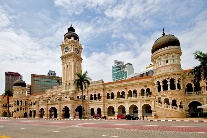 Kuala Lumpur City Tour With Bodyguard/Escort - Accessibility Notes