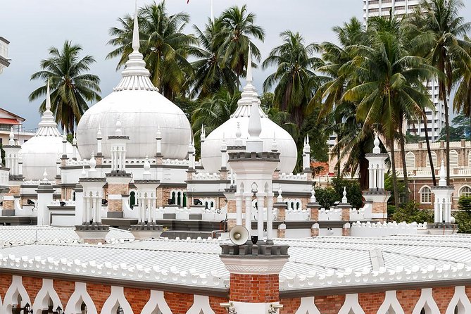 Kuala Lumpur Cultural & Heritage Tour - Booking Information