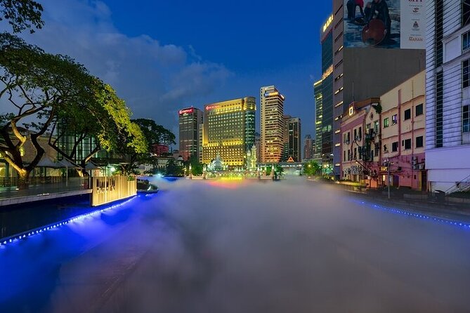 Kuala Lumpur Night Tour With Lake Symphony & Saloma Bridge - Directions