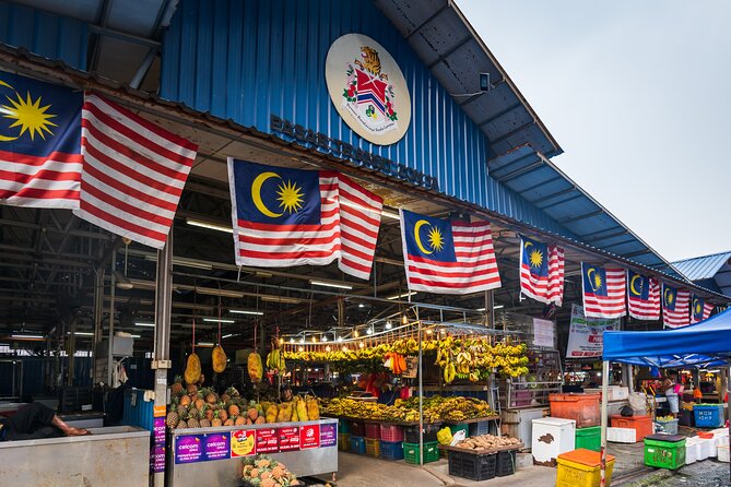Kuala Lumpur Private Custom Tour: Hidden Gems & City Highlights - Accessibility & Participant Details