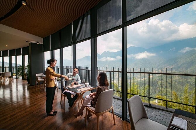 LUXURY SAPA TOUR 2D1N -Stay At 5 Star Hotel or Ecolodge - The Sum Up