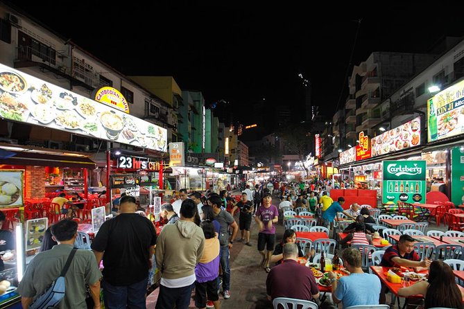 Magic of Kuala Lumpur Under the Lights - Frequently Asked Questions