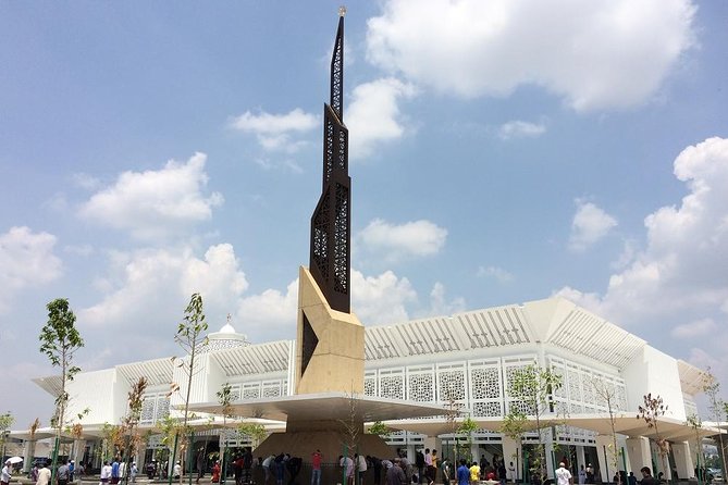 Malaysia's Administrative Capital Putrajaya City Tour - The Sum Up