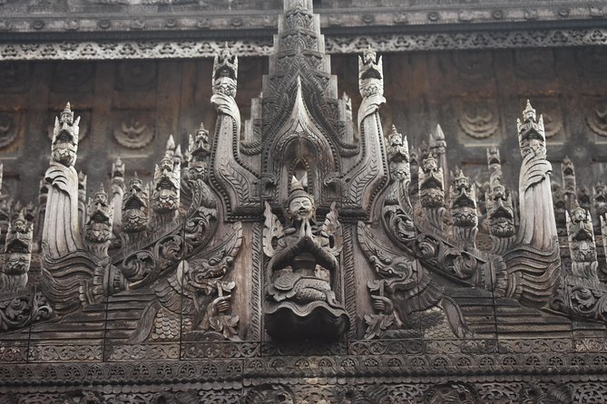 Mandalay: Full Day Mandalay Culture Tour - Directions and Logistics