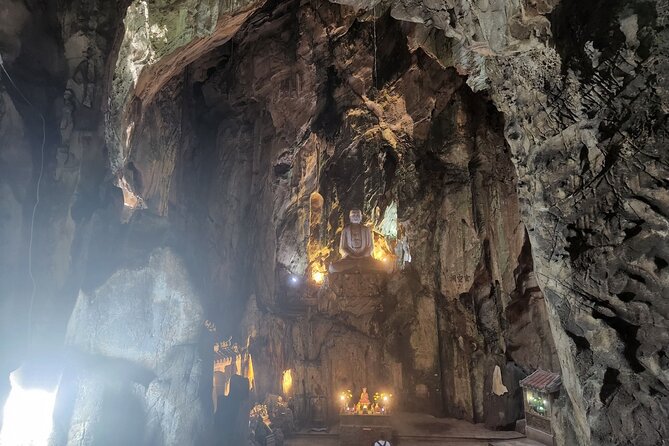 Marble Mountain & Hoi An Ancient City - Morning or Afternoon Tour - Booking and Price Information