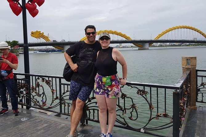 Marble Mountain -Monkey Mountain- Hai Van Pass - Lap An Lagoon - Directions and Itinerary Schedule