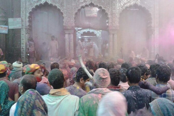 Mathura Excursion From Agra - Pricing and Cancellation Policy