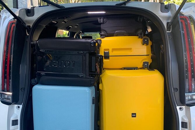 Morning Discount,Shuttle Van Transfer, Yokohama⇒Narita/Haneda/TDR - Guidelines for Pickup and Charges