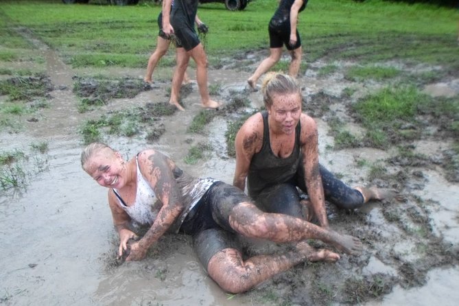 Mud Safari From Habarana - The Sum Up