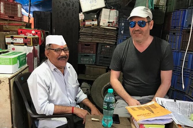 Mumbai : Must-See Walking Tour With A Guide - Frequently Asked Questions