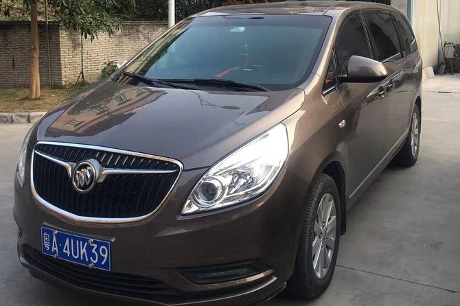 Mutianyu Great Wall Trip With English Speaking Driver From Tianjin Cruise Port - The Sum Up