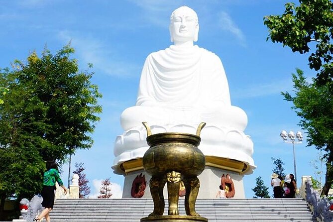 Nha Trang: Private Half Day City Tour Form Cruise Terminal. - Reservation & Availability