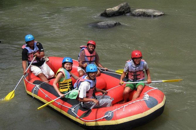Nimanga River Rafting Experience in Manado North Sulawesi - Additional Information