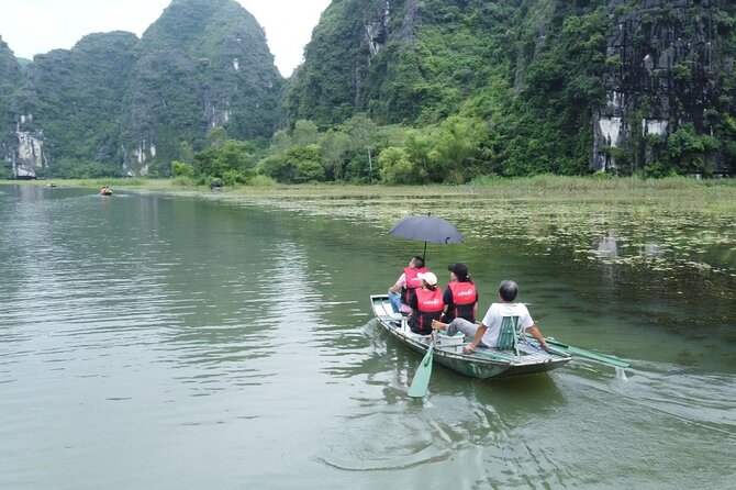 Ninh Binh 2 Days 1 Night Tour From Hanoi (Small Group+Best Care) - Directions and Google Maps
