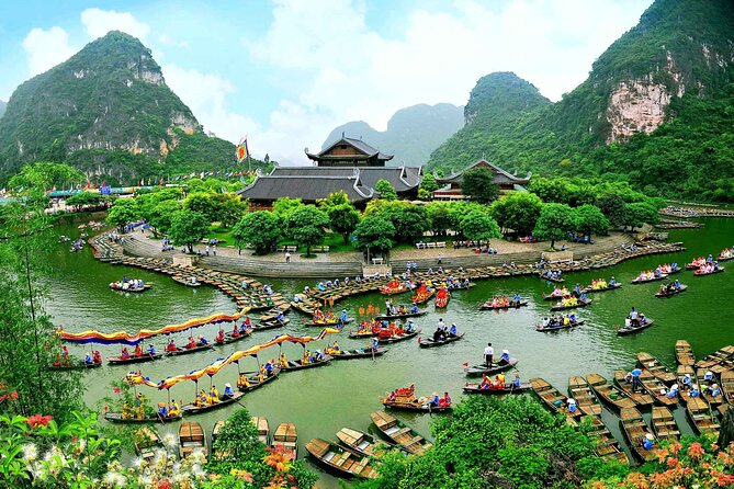 Ninh Binh Day Tour by Luxury Transfer From HANOI (Group of 9) - Tour Operator Information