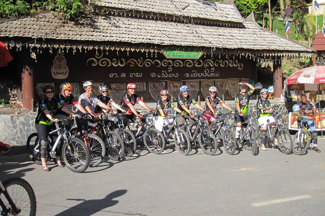 No.1 Chiang Mai: Sunrise Mountain Biking From Wat Doi Suthep - Price and Cancellation Policy