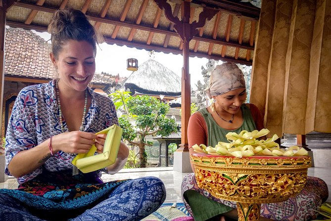Offering Lesson & Purification Ritual - Directions