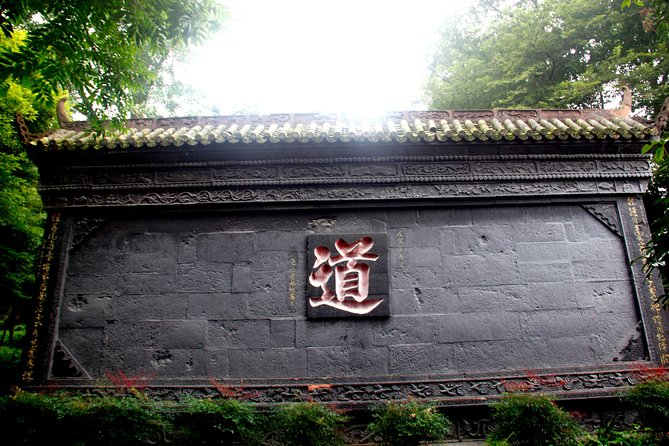 One Day Trip to Panda Base and Taoist Mt Qingcheng - Booking and Reservations