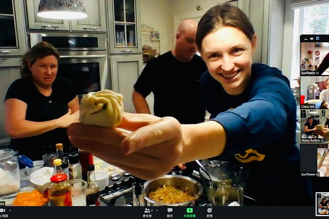Online Cooking Class Sesame Chicken by Sunflower Li - The Sum Up