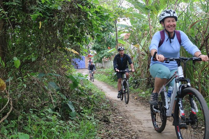 Outskirts Hanoi Cycling Tour Half-Day - The Sum Up