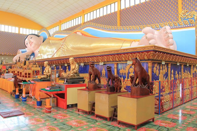Penang Heritage & History Tour With Fort Cornwallis, Georgetown - Pricing