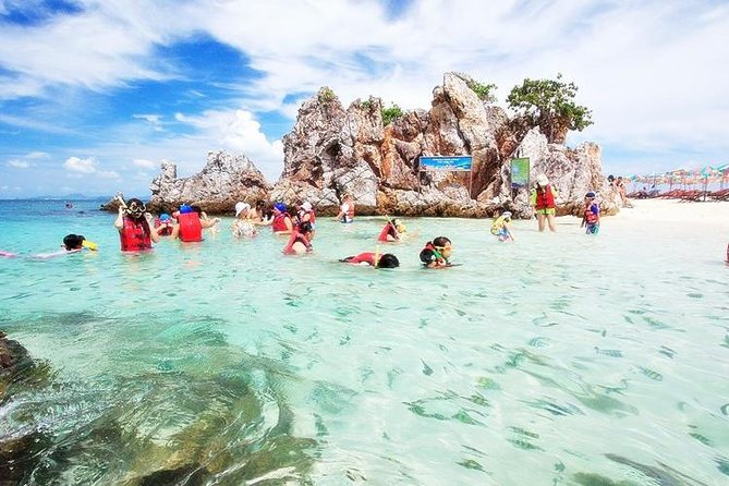 Phi Phi & Khai Island by Speed Boat - Frequently Asked Questions