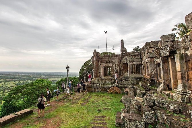 Phnom Penh And Outskirt Private Discovery Tours-two Days - Frequently Asked Questions