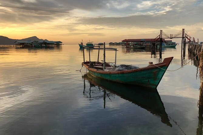 Phu Quoc 1day Tour Northern Islands & Kayak Adventure - End Point and Wrap-Up